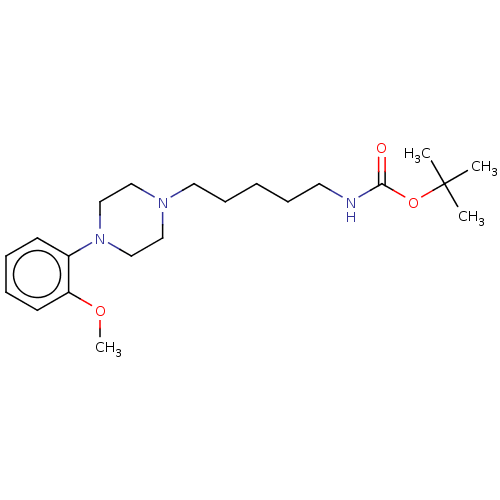 Chemical structure of BindingDB Monomer ID 50021802
