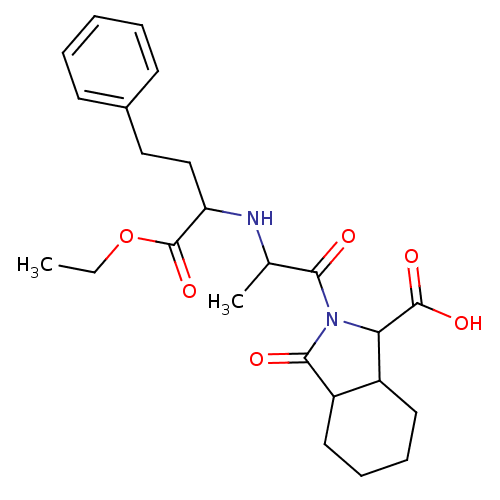 Chemical structure of BindingDB Monomer ID 50021803