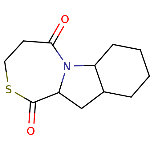 Chemical structure of BindingDB Monomer ID 50021808
