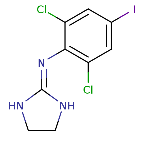 Chemical structure of BindingDB Monomer ID 50021809