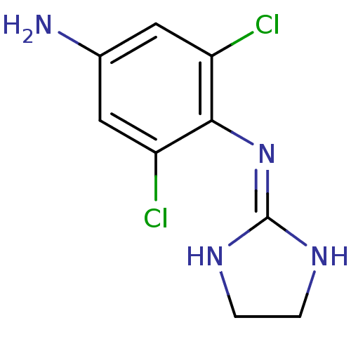 Chemical structure of BindingDB Monomer ID 50021812
