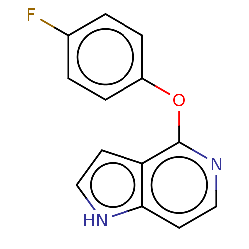 Chemical structure of BindingDB Monomer ID 50021820