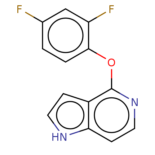 Chemical structure of BindingDB Monomer ID 50021821