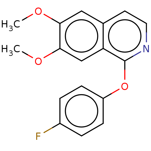 Chemical structure of BindingDB Monomer ID 50021822