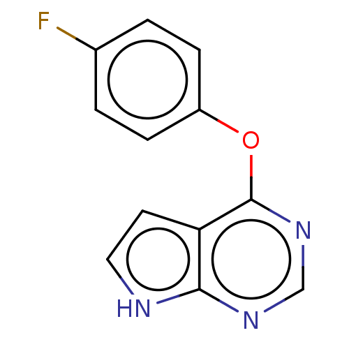 Chemical structure of BindingDB Monomer ID 50021823