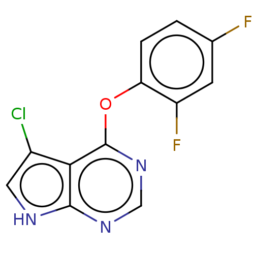 Chemical structure of BindingDB Monomer ID 50021824