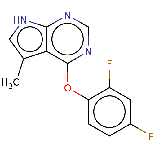 Chemical structure of BindingDB Monomer ID 50021826