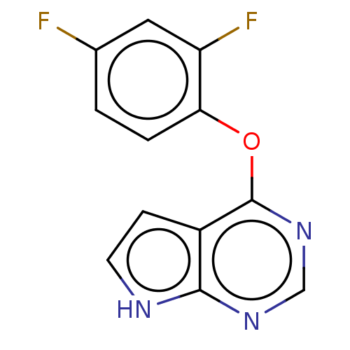 Chemical structure of BindingDB Monomer ID 50021827