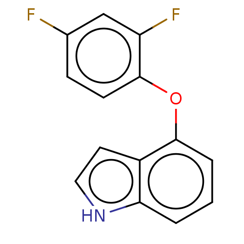 Chemical structure of BindingDB Monomer ID 50021828