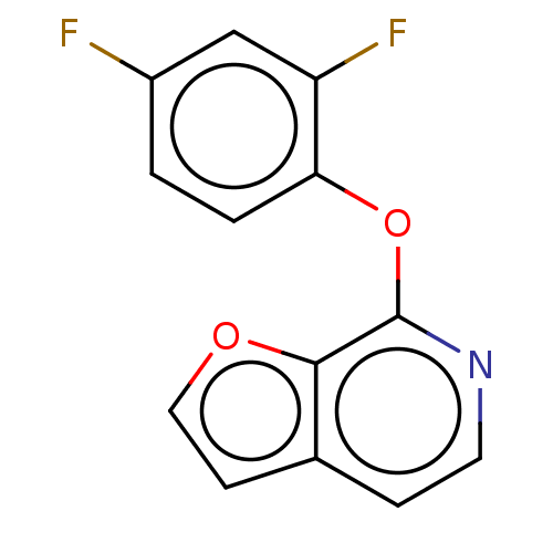 Chemical structure of BindingDB Monomer ID 50021829