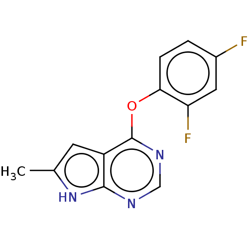 Chemical structure of BindingDB Monomer ID 50021830