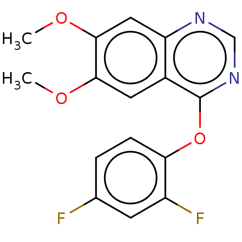 Chemical structure of BindingDB Monomer ID 50021831