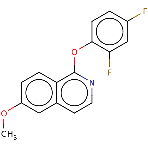 Chemical structure of BindingDB Monomer ID 50021832