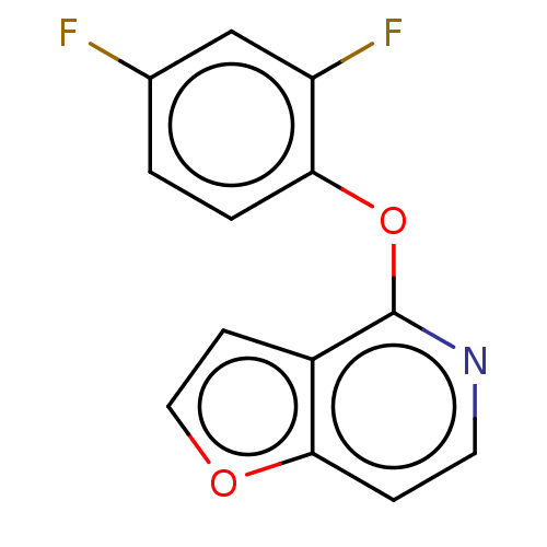 Chemical structure of BindingDB Monomer ID 50021835