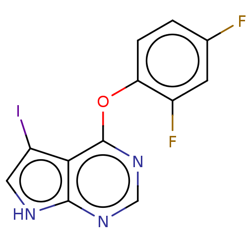 Chemical structure of BindingDB Monomer ID 50021836