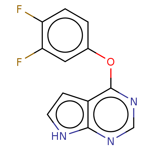 Chemical structure of BindingDB Monomer ID 50021838