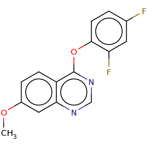 Chemical structure of BindingDB Monomer ID 50021839