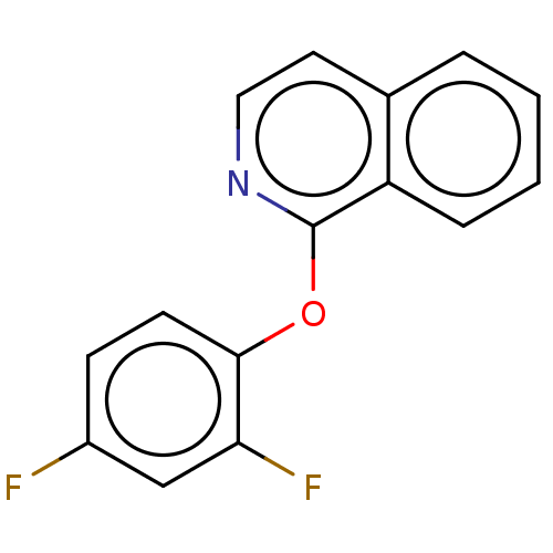 Chemical structure of BindingDB Monomer ID 50021840