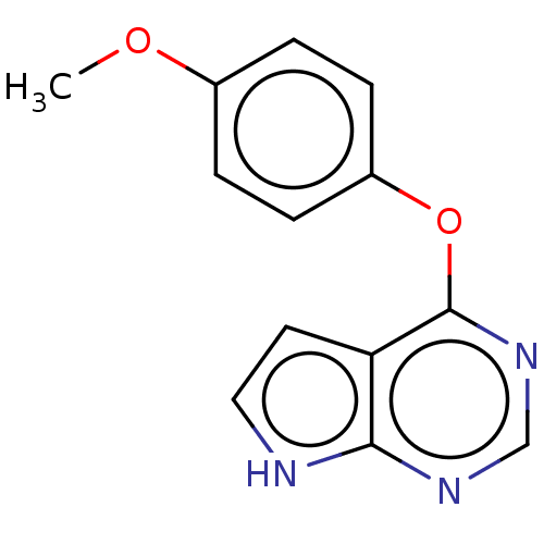 Chemical structure of BindingDB Monomer ID 50021849