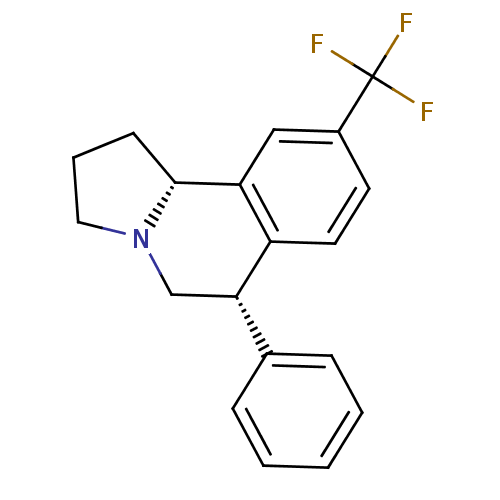 Chemical structure of BindingDB Monomer ID 50021870