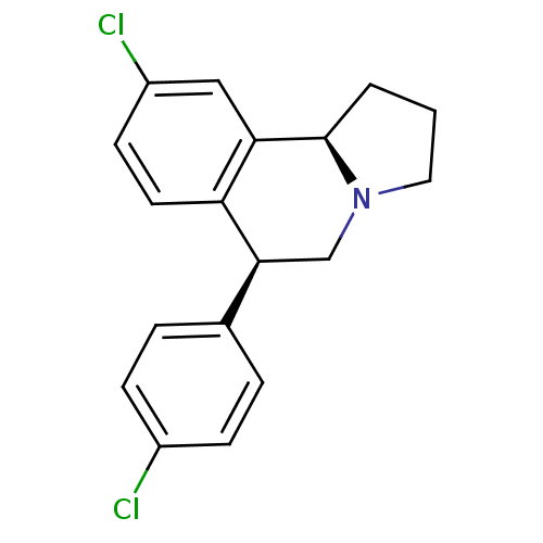 Chemical structure of BindingDB Monomer ID 50021871