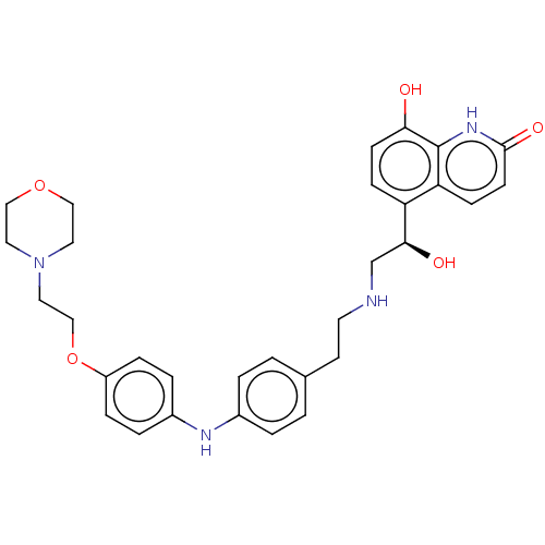 Chemical structure of BindingDB Monomer ID 50021882