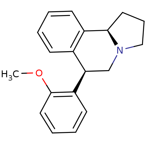 Chemical structure of BindingDB Monomer ID 50021890