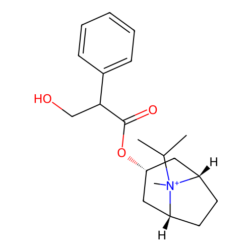 Chemical structure of BindingDB Monomer ID 50021892