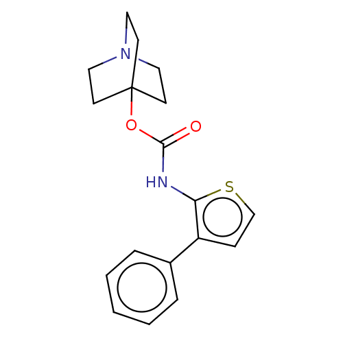 Chemical structure of BindingDB Monomer ID 50021893