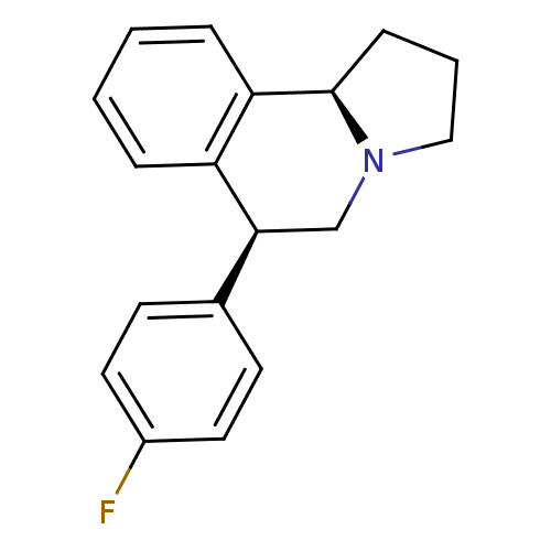 Chemical structure of BindingDB Monomer ID 50021898