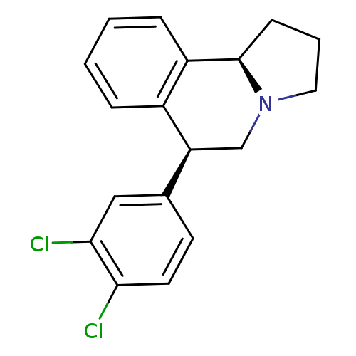 Chemical structure of BindingDB Monomer ID 50021900