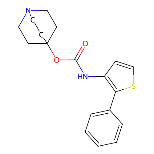 Chemical structure of BindingDB Monomer ID 50021904