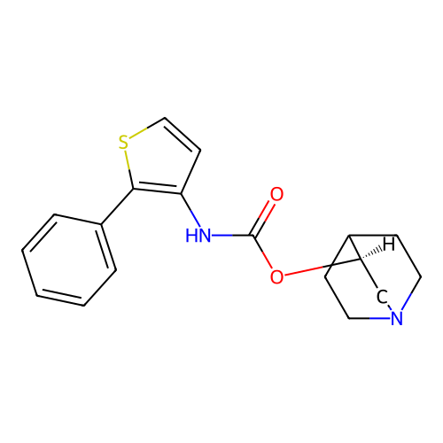 Chemical structure of BindingDB Monomer ID 50021905