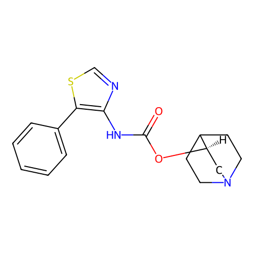 Chemical structure of BindingDB Monomer ID 50021910