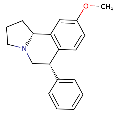 Chemical structure of BindingDB Monomer ID 50021923