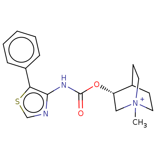 Chemical structure of BindingDB Monomer ID 50021924