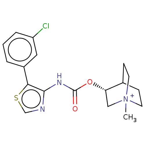 Chemical structure of BindingDB Monomer ID 50021926