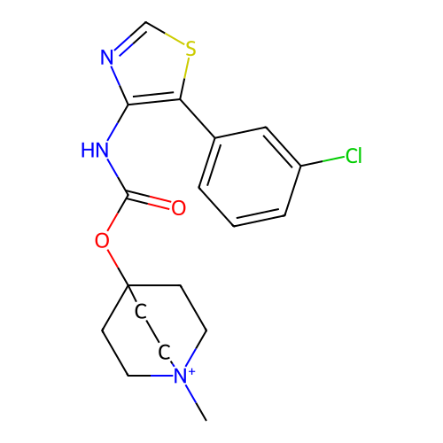 Chemical structure of BindingDB Monomer ID 50021928