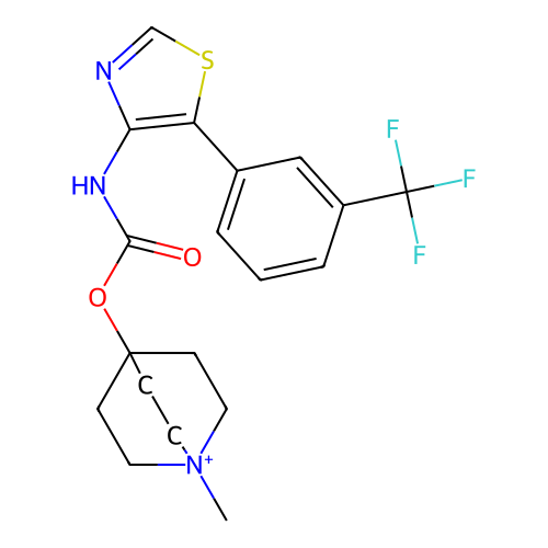 Chemical structure of BindingDB Monomer ID 50021936