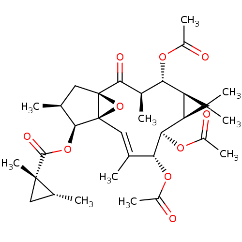 Chemical structure of BindingDB Monomer ID 50021951