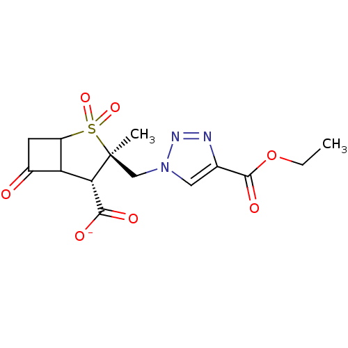 Chemical structure of BindingDB Monomer ID 50021958