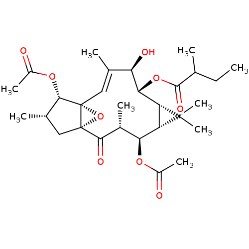 Chemical structure of BindingDB Monomer ID 50021966