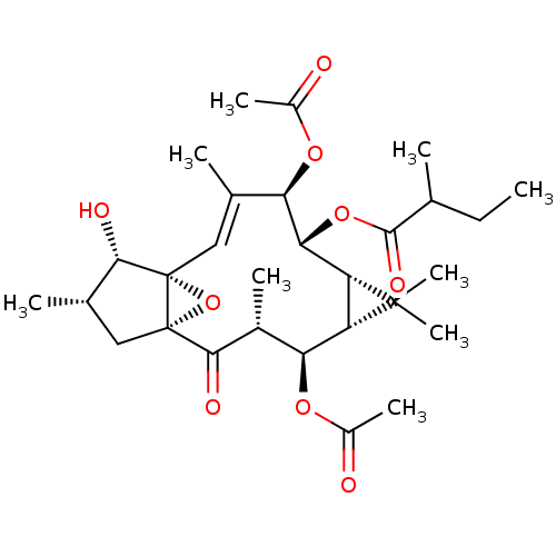 Chemical structure of BindingDB Monomer ID 50021967