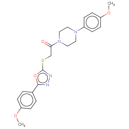 Chemical structure of BindingDB Monomer ID 50021977
