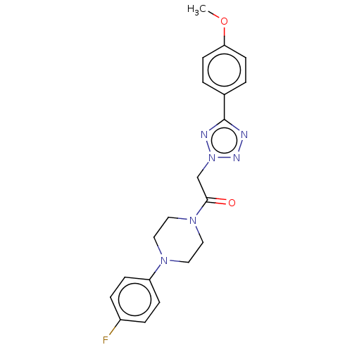 Chemical structure of BindingDB Monomer ID 50021980