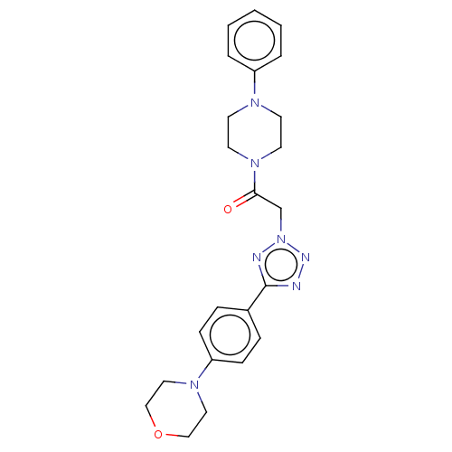 Chemical structure of BindingDB Monomer ID 50021983