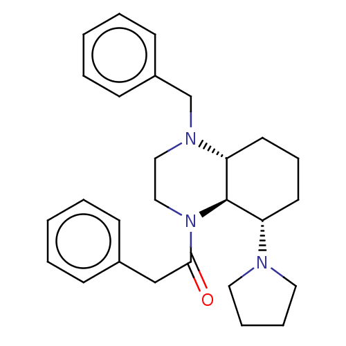 Chemical structure of BindingDB Monomer ID 50021986