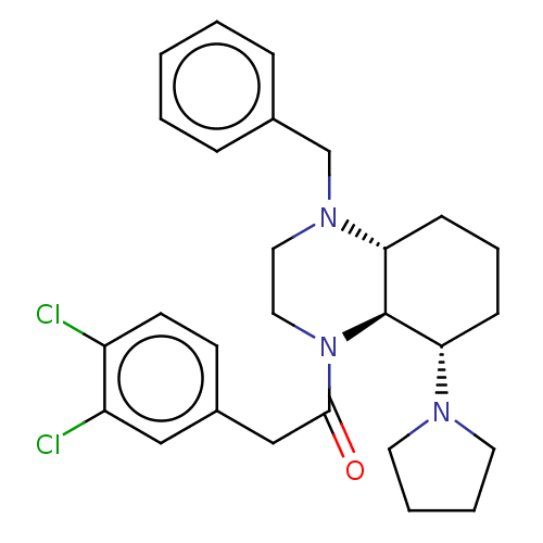 Chemical structure of BindingDB Monomer ID 50021987