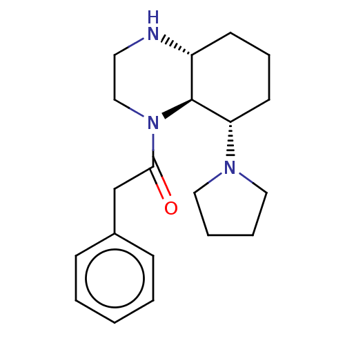 Chemical structure of BindingDB Monomer ID 50021988