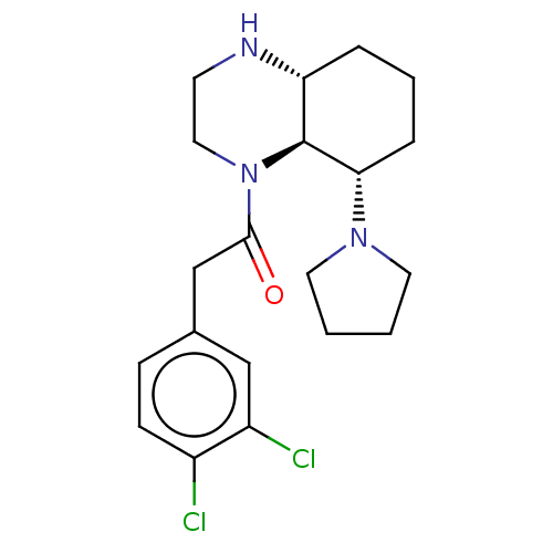 Chemical structure of BindingDB Monomer ID 50021991